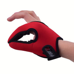1pc Single Finger Protector Fishing Gloves For Surfcasting
