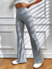 Yoga Flare Pants High Stretch Bootcut Leggings