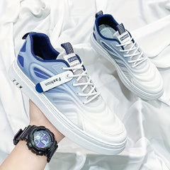 Men's Comfy Walking Skate Shoes Spring And Summer