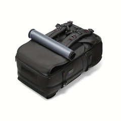 Waterproof Business Laptop Backpack with Shoe Bag & USB Port