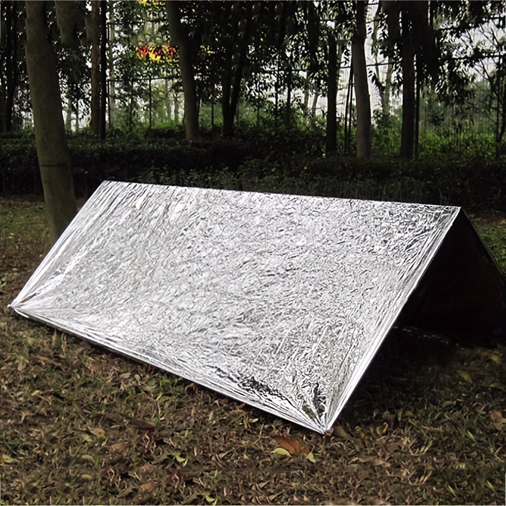 Waterproof Emergency Blanket for Survival and Camping