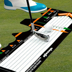Golf Putter Practice Device for Beginner Correct Posture Training Aid Stick