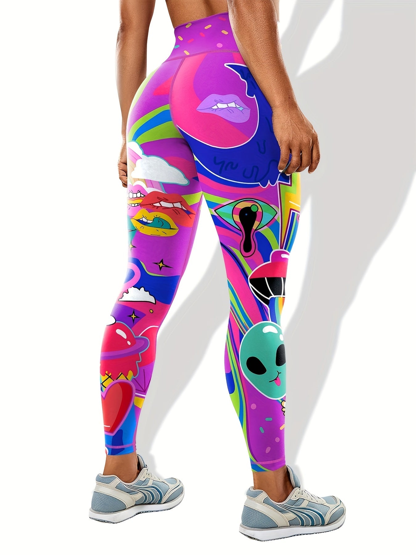 Women's Butt Lifting Sexy Workout Leggings