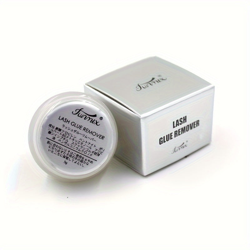 Eyelash Glue Remover Cream 5g Fruit Flavor