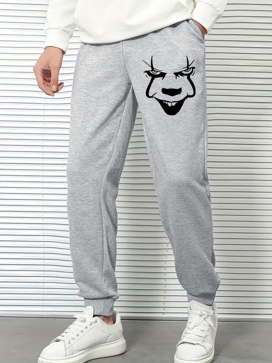 Men's Drawstring Jogging Trousers