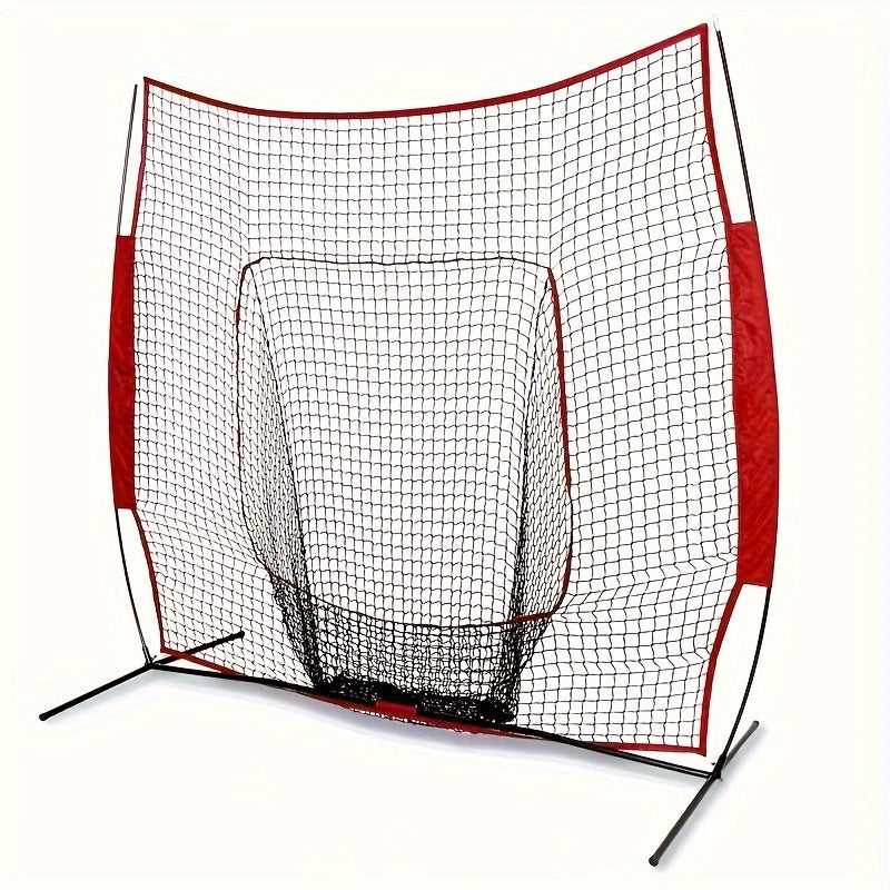 Indoor/Outdoor Baseball Net 213 36X213 for Hitting Training