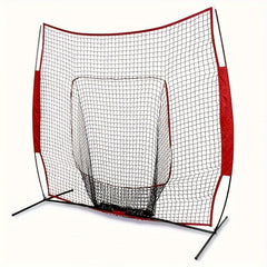 Indoor/Outdoor Baseball Net 213 36X213 for Hitting Training
