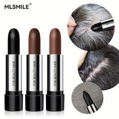 Portable Disposable Hair Pen Quick Hair Dye Stick Cover Gray Hair