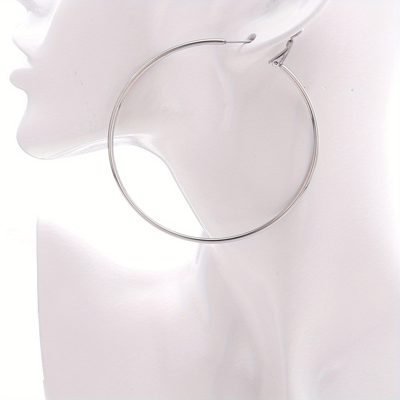 Boho Sexy Hoop Earrings Iron Jewelry Female Gift