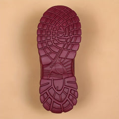 Women's Non-slip Hiking Shoes Comfortable Thick Bottom Outdoor Shoes