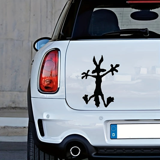 Cartoon Animal Car Stickers - Fun and Style