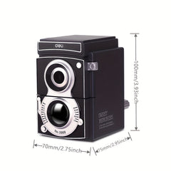Adjustable Table Pencil Sharpener Pencil Cutter For Normal & Jumbo Pencils