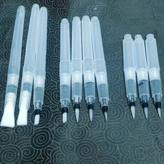 10pcs Watercolor Pens Set for Beginners - Easy to Use Watercolor Brushes