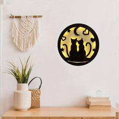 LED Creative Lights Christmas Halloween Scene Decoration Lights