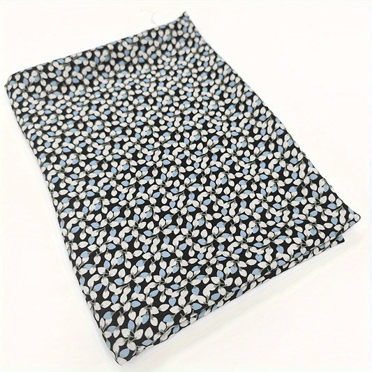 1yd Chiffon Fabric for DIY Clothes Pants Dress Manual Cut Size