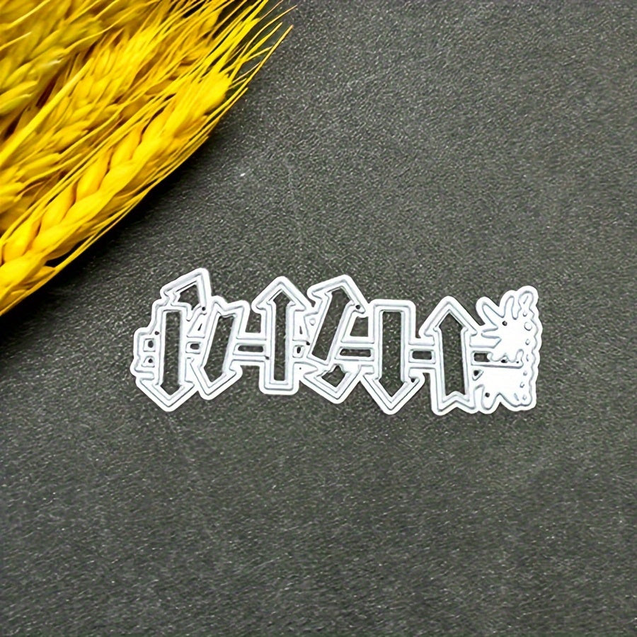 Metal Cutting Dies Stencils for Paper Card Making Scrapbooking DIY - Arrow Road