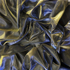 1pc Iridescent Shimmer Organza Mesh Fabric Gauze Metallic Flashing DIY Sewing
