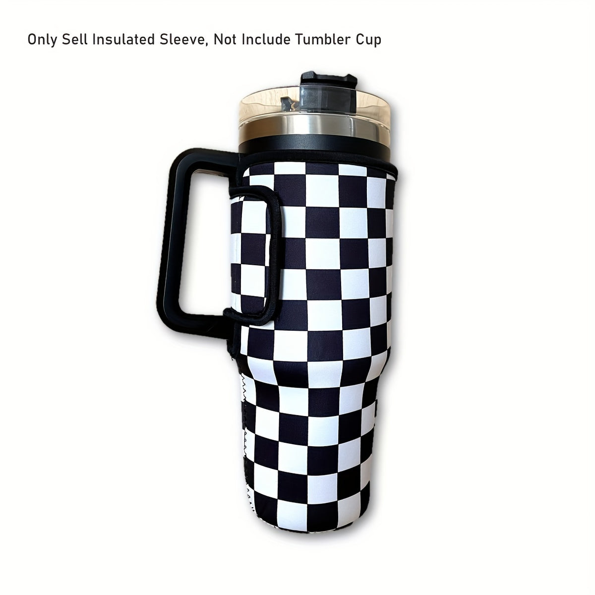 40oz Tumbler Insulated Sleeve, Outdoor Camping Protective Cover