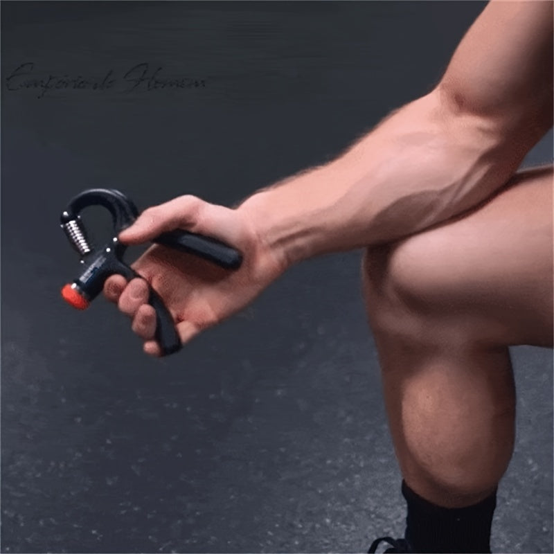 Adjustable Heavy Hand Gripper Exerciser 5 60Kg Resistance Forearms
