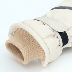Winter Outdoor Waterproof Anti Slip Sports Gloves