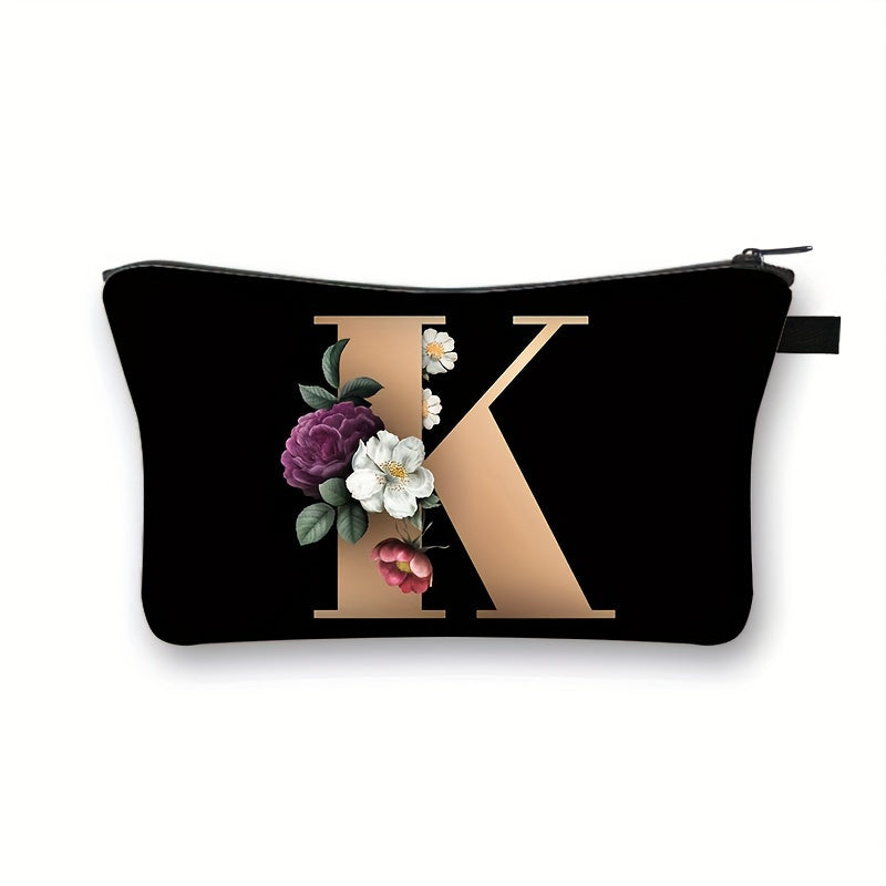 Women Bridesmaid Make Up Case Cosmetic Bag