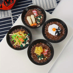 Mini Kitchen Buckwheat Noodles Bowl