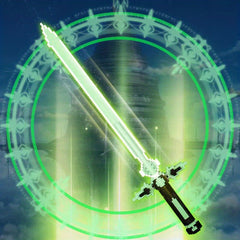 Magic Sword Building Blocks Series Ornament
