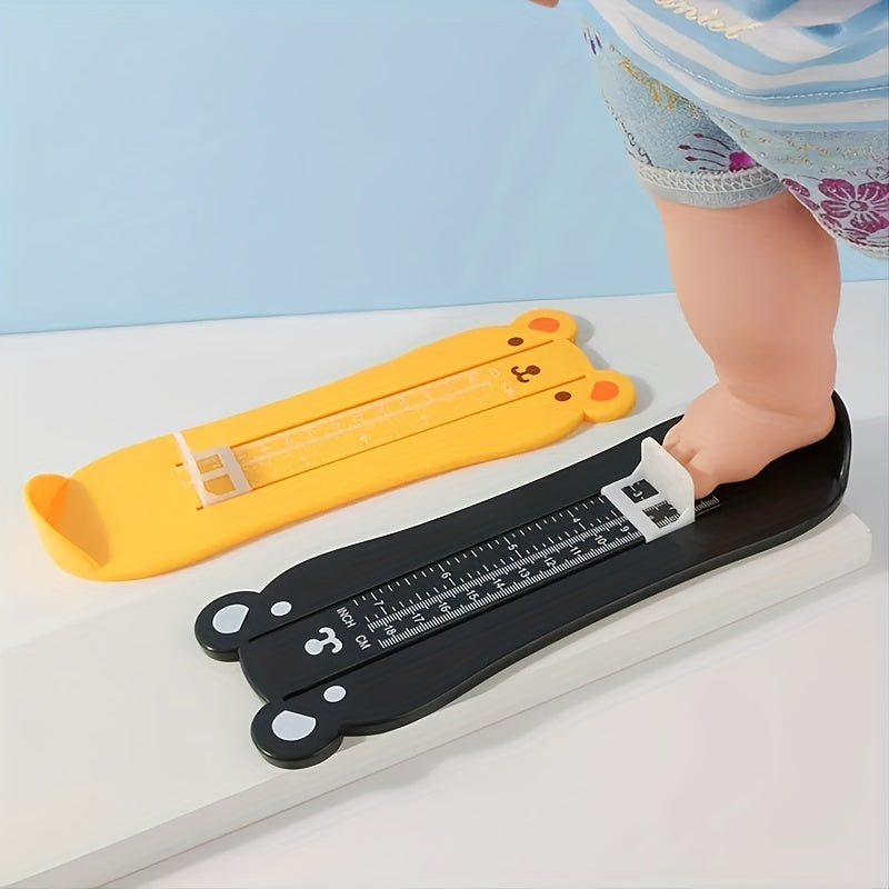 Toddler Boys Feet Length Meter Shoe Tool For Sizer Measure Boys Girls Shoes Fitt