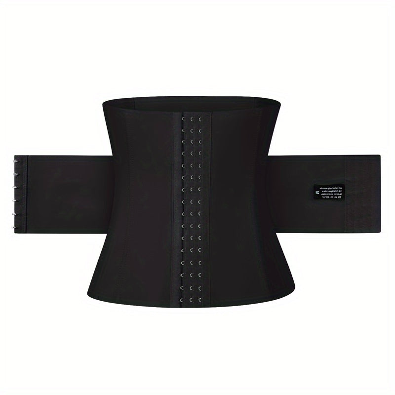 Breathable Waist Trainer Tummy Control Compression Wrap Cincher