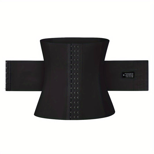 Breathable Waist Trainer Tummy Control Compression Wrap Cincher