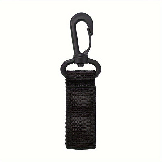 360 Rotating Keychain Hook for Outdoor Camping Hiking
