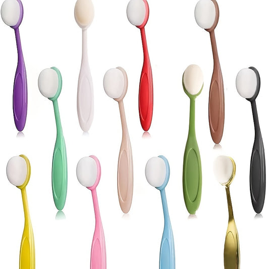 12pcs Ink Blending Brush Set for Painting Drawing Card Making & More