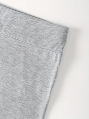 2-Pack High Waist Short Leggings for Spring & Summer