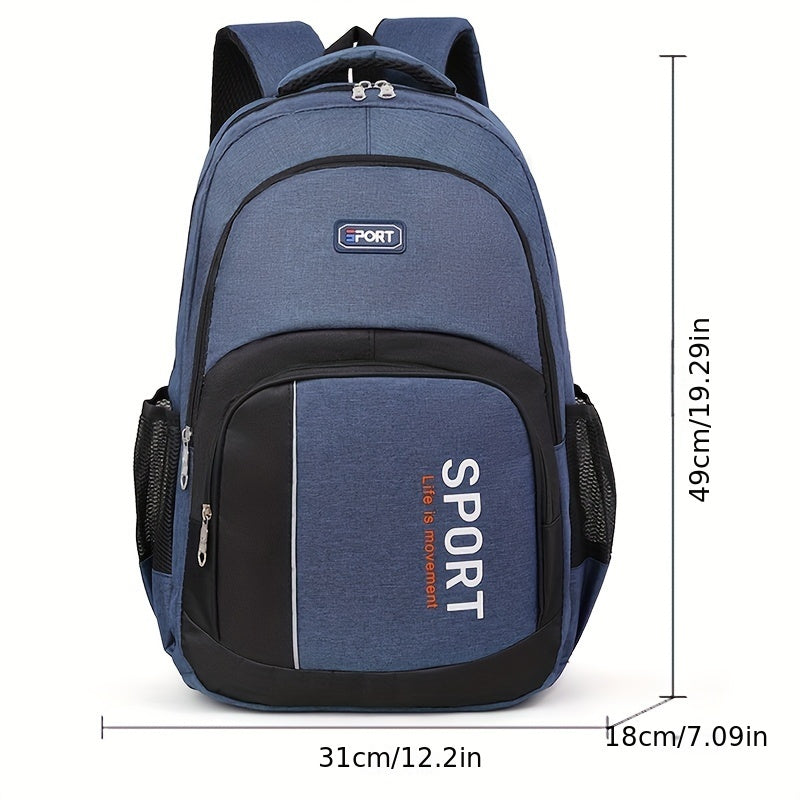 Fashionable Backpack Large Capacity Laptop Bag