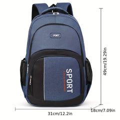 Fashionable Backpack Large Capacity Laptop Bag