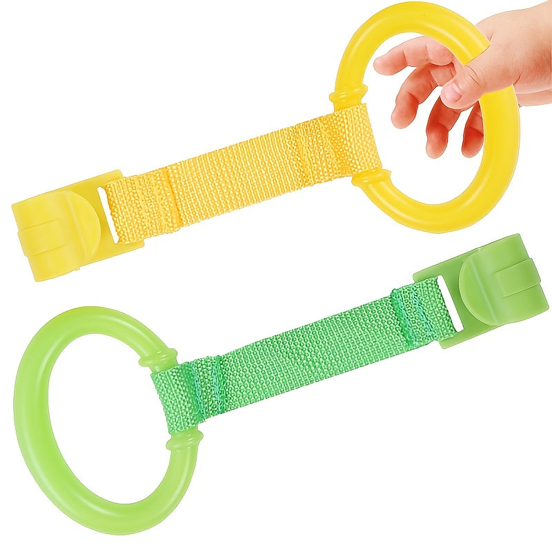 Colorful Baby Bed Zip Hook Set for Easy Sheet Removal
