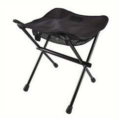 Portable Folding Stool for Camping and Trips
