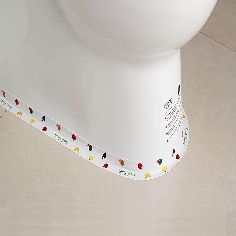 Kitchen Sink Toilet Sticker Anti Mildew Moisture Proof Strip Self adhesive