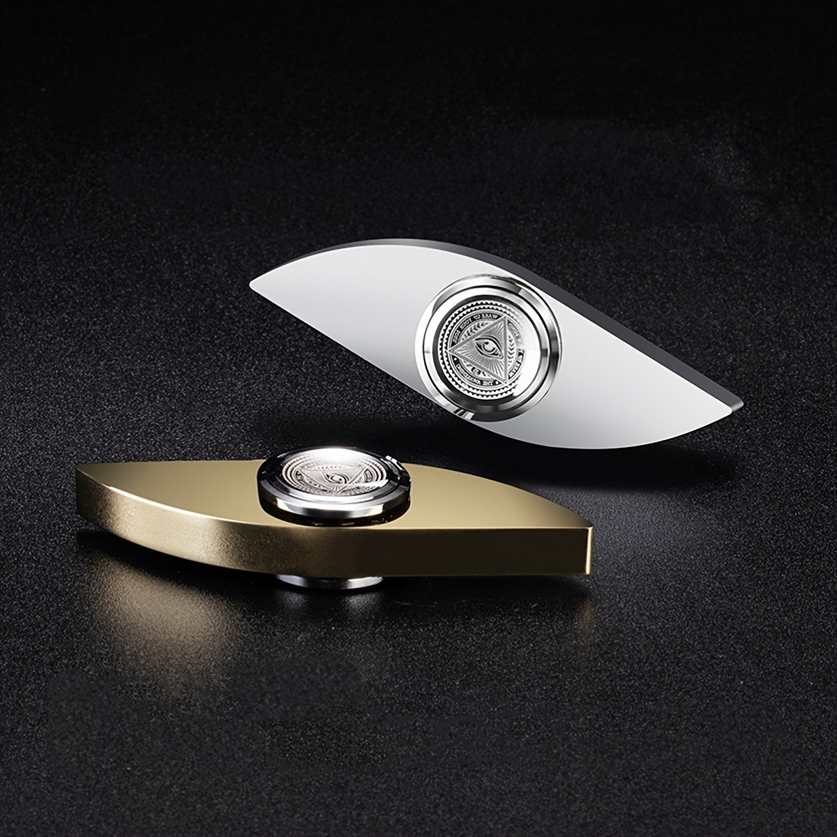 Premium Fidget Spinner - Stress Relief Toy