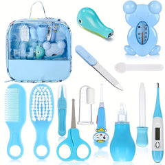 Baby Healthcare Grooming Kit Nursery Care Set