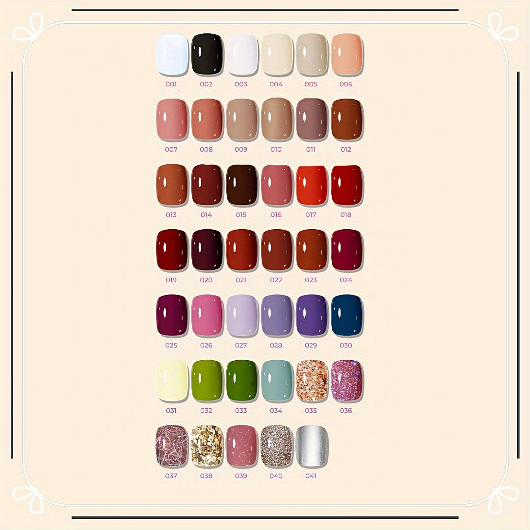 Kuda 10ml Water Based Quick Drying Non Toxic Nail Polish