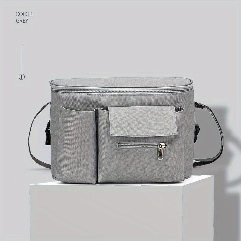 Waterproof Baby Stroller Hanging Bag for Stylish Organization