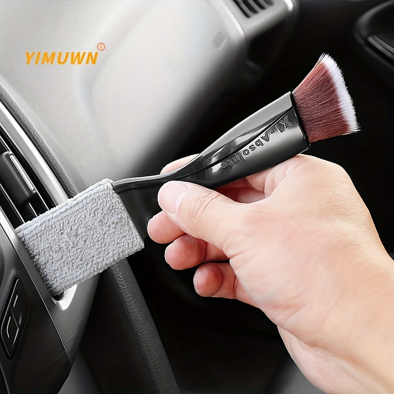 Soft Brush Car Interior Cleaning Tool