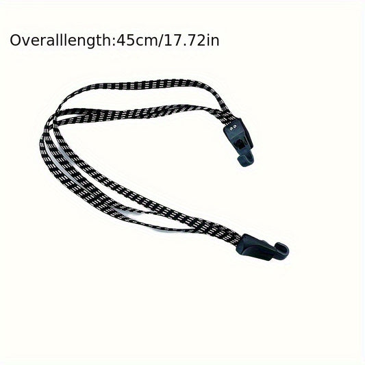 Rubber Band Plastic Elastic Luggage Rope Mountain Bike Rope