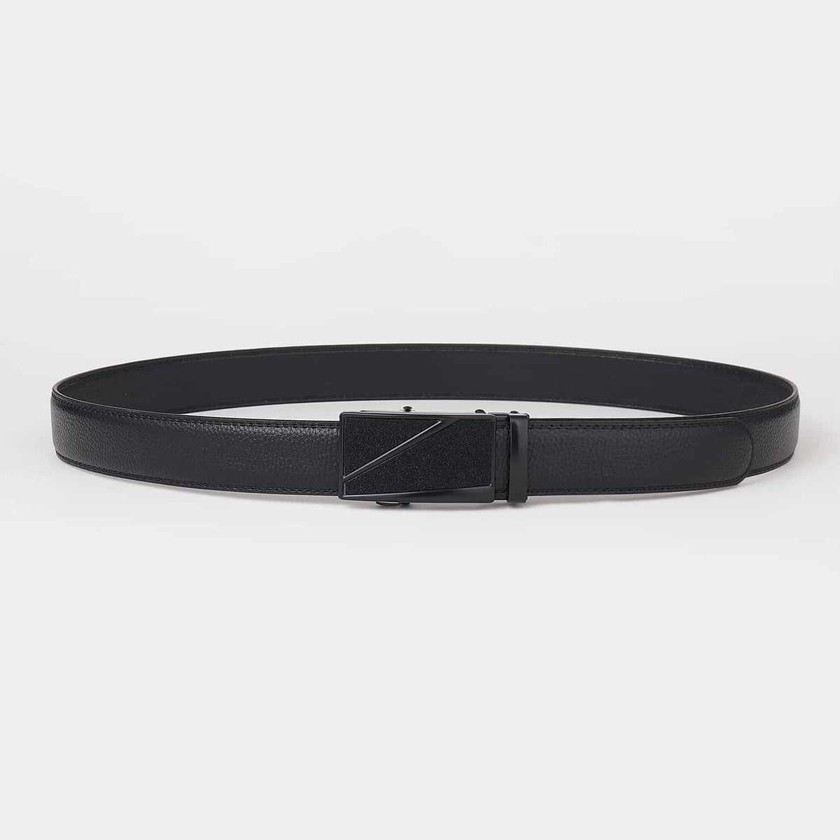 Casual Vintage Business Style Leather Belt