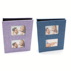 6 Inch 200 Sheets Photo Album Couple Children Record Album