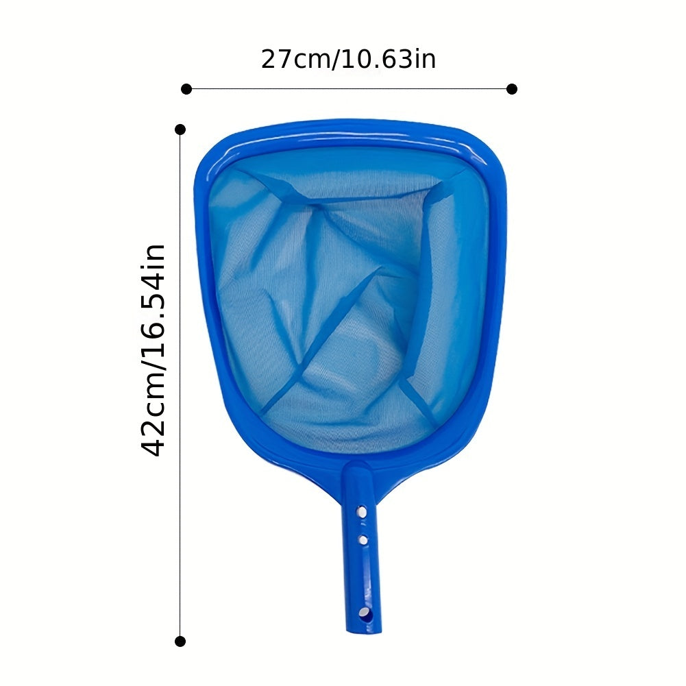 Upgrade Swimming Pool Cleaner Tool Professional Leaf Skimmer Cleaner Net