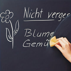 Detachable Blackboard Sticker 45CMx100CM Learning Blackboard