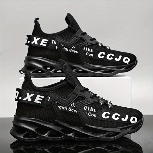 Men's Blade Sneakers Breathable Lightweight Running Shoes