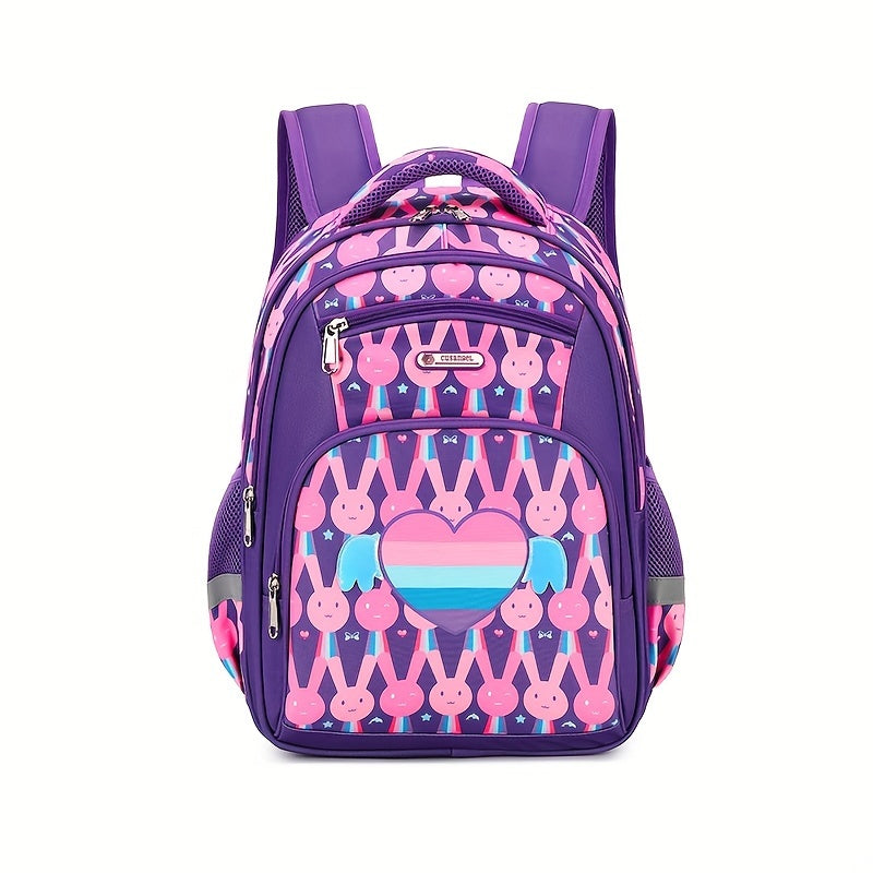 Large Capacity Backpack for School Students